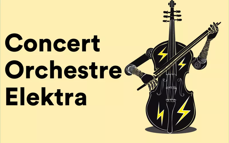 Concert Orchestre Elektra