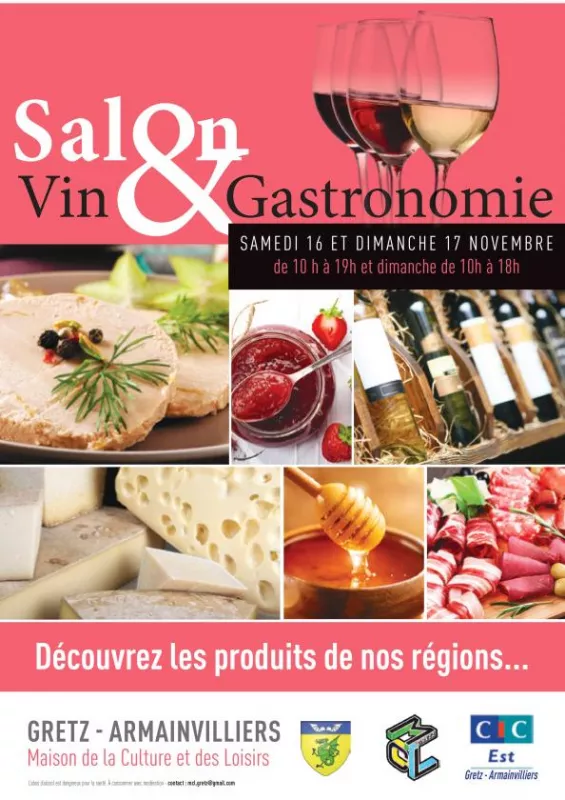 Salon Vin et Gastronomie