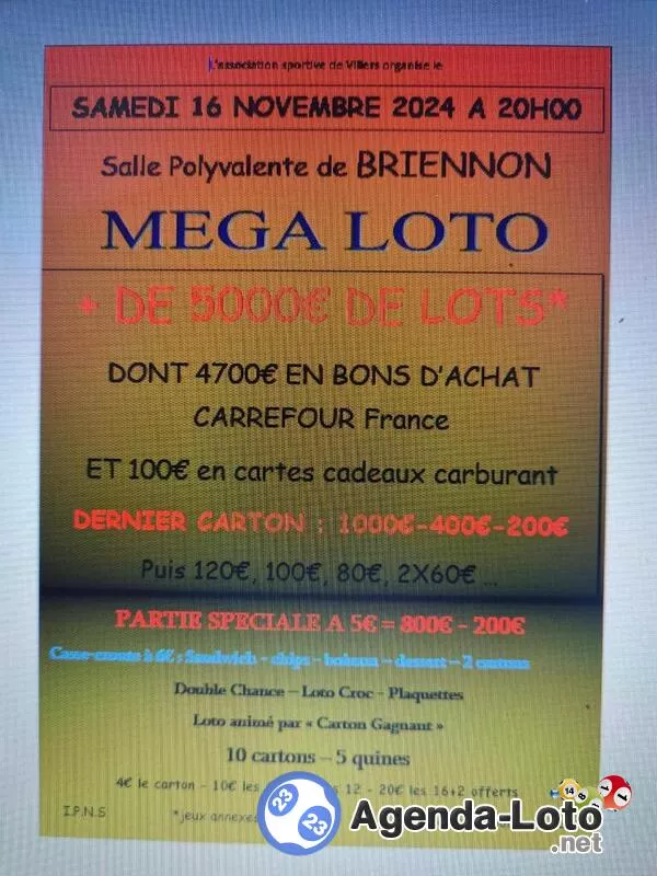 Loto Foot Villers