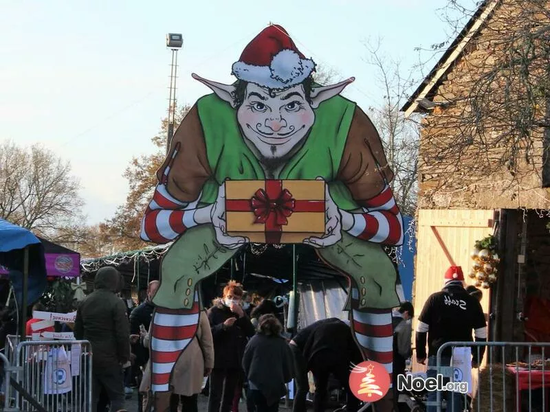 Marché de Noël de la Grigonnais