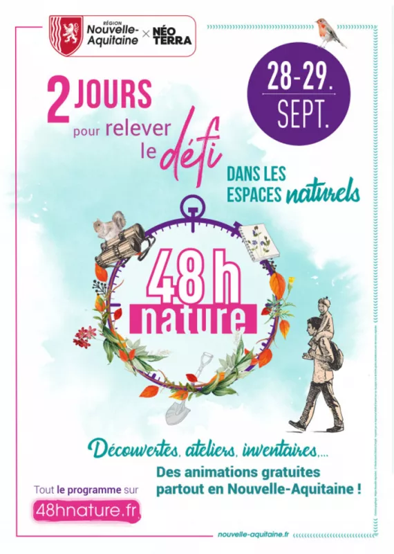 48 Heures Dédiées à la Nature et la Biodiversité