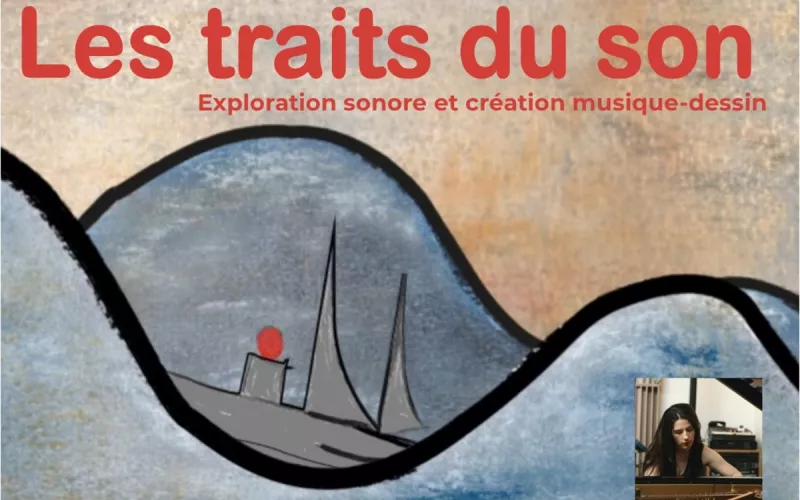 Atelier Enfants  : les Traits du Son