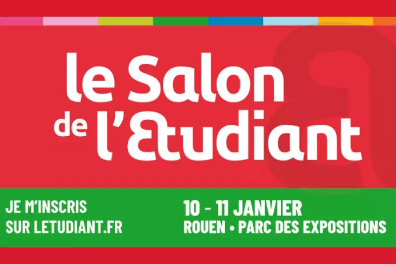 Salon de l'Etudiant