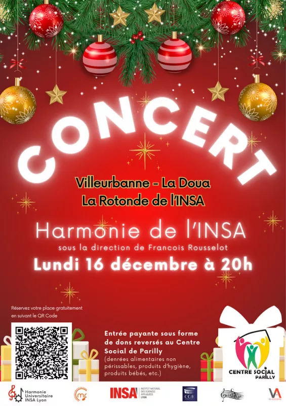 Concert Solidaire de Noël