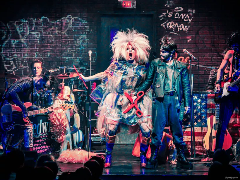 Hedwig And The Angry Inch