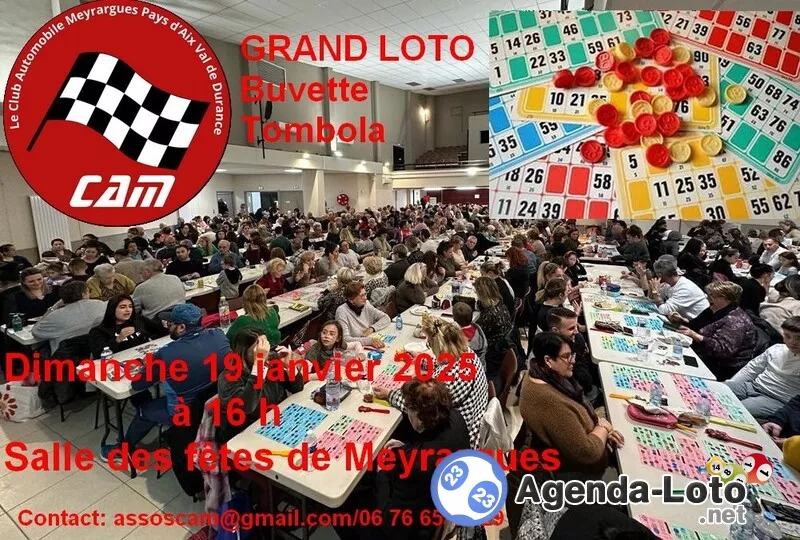 Grand Loto Annuel