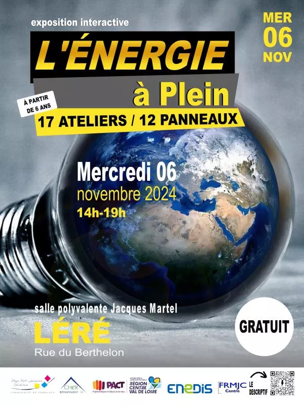 L'Energie à Plein