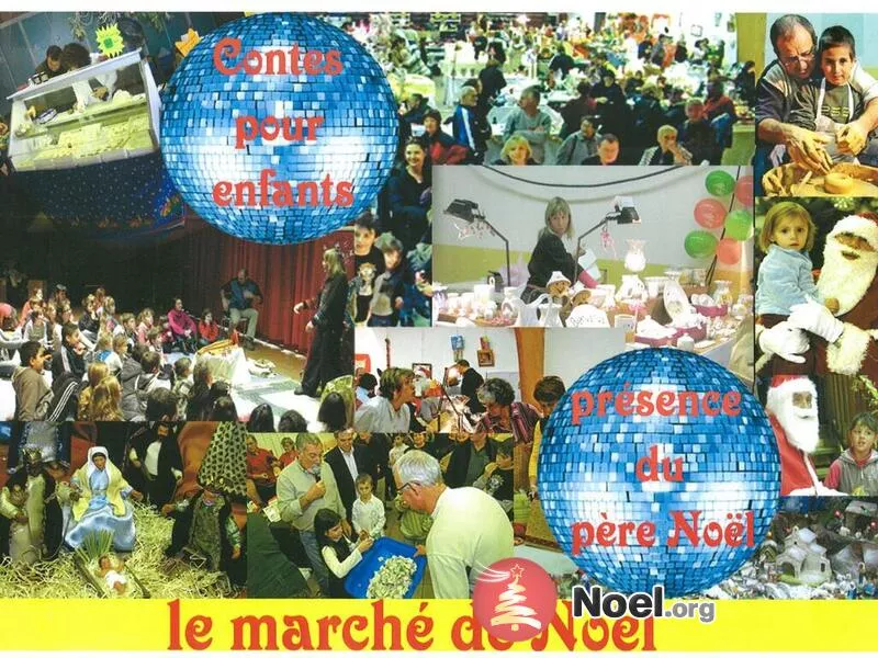 Foire Aux Santons et Marché de Noël