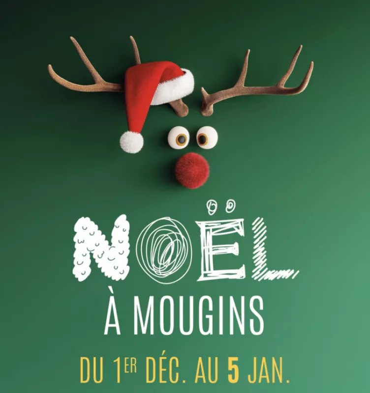 Noël à Mougins