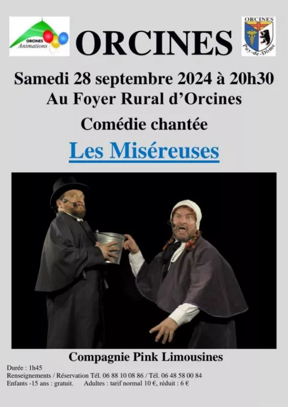 Les Misereuses