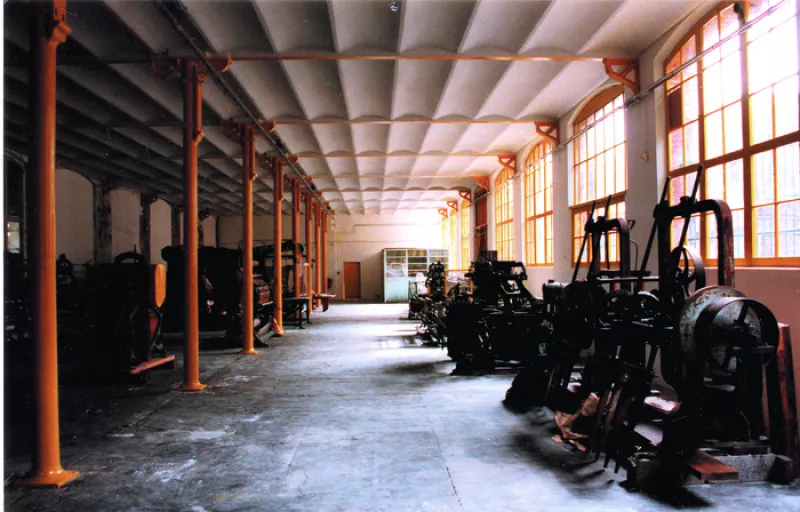 Visite Guidée : les Chaudières de L’usine Fraenckel Herzog : un Siècle D’histoire Textile