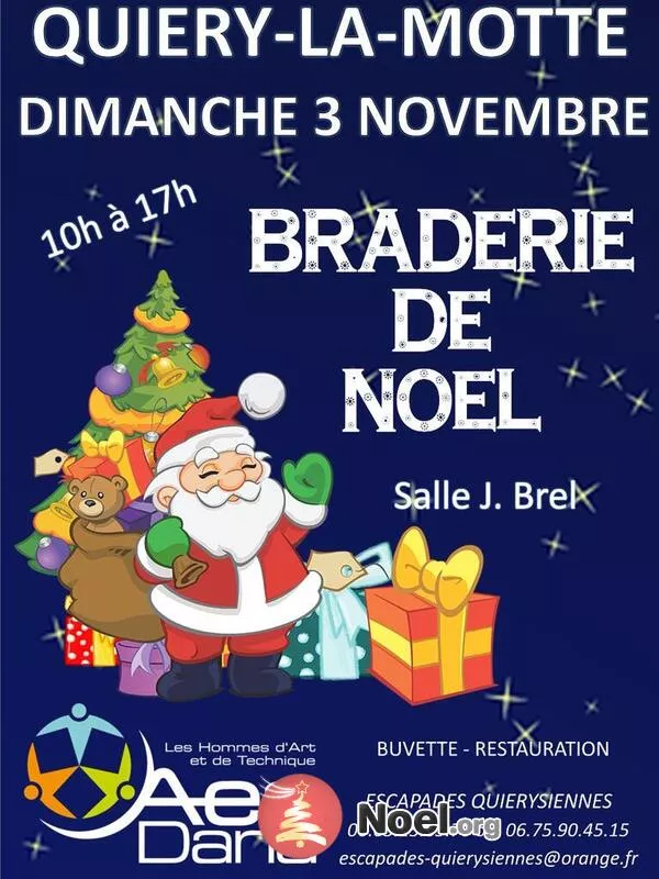 Braderie de Noël