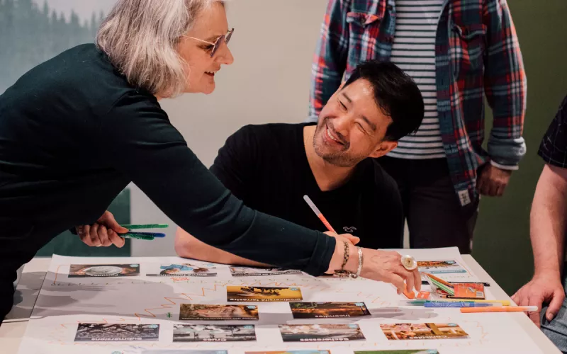 Formation pour Devenir Animateur·ice de la Fresque du Climat