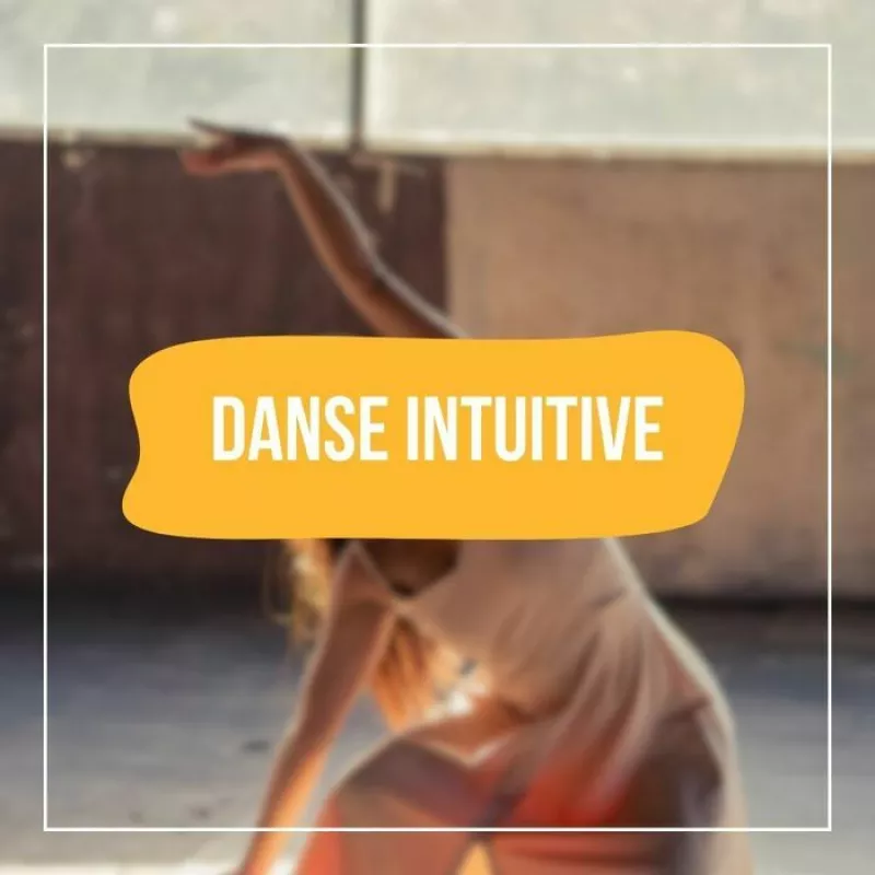 Danse Intuitive-Adultes