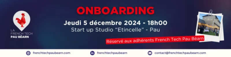 Onboarding de Fin d'Année