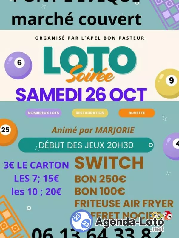 Super Loto 20H30