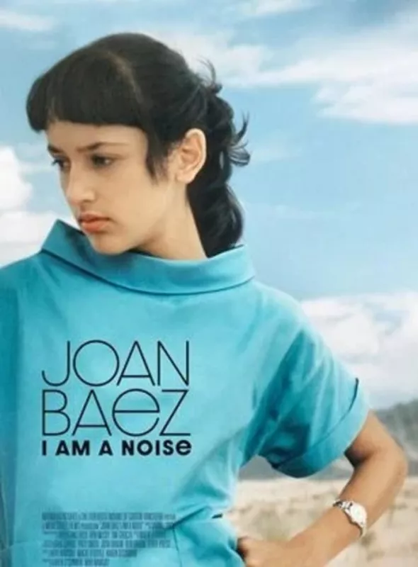 Acne : «Joan Baez, I Am a Noise» de Miri Navasky, Karen O’connor