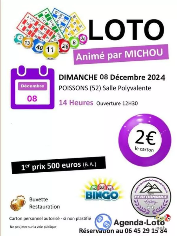 Loto Poissons