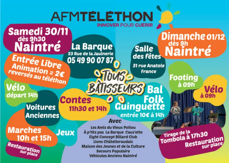 Téléthon 2024