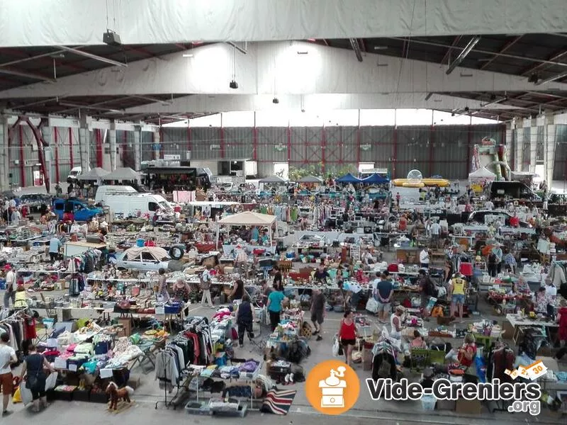 Vide-Greniers, Brocante, Parc Expositions Limoges