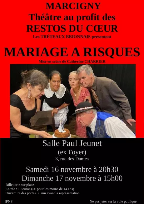 Mariage à Risques