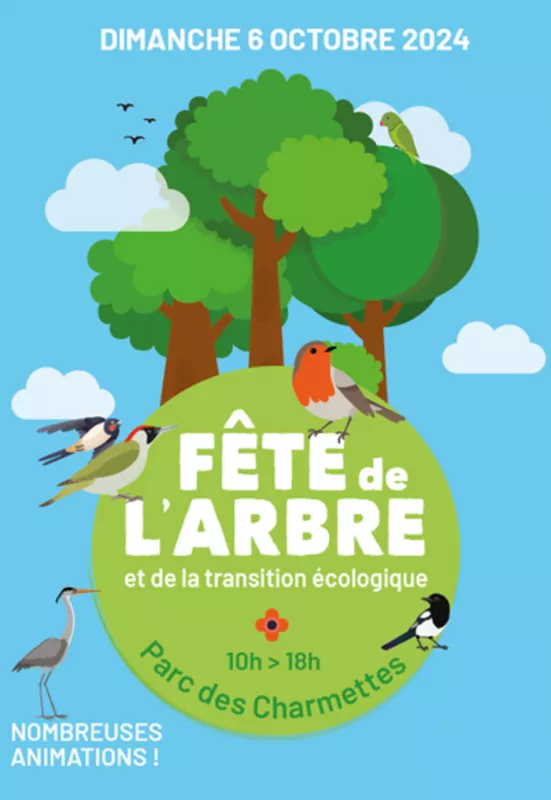 Fête de L’arbre et de la Transition Écologique