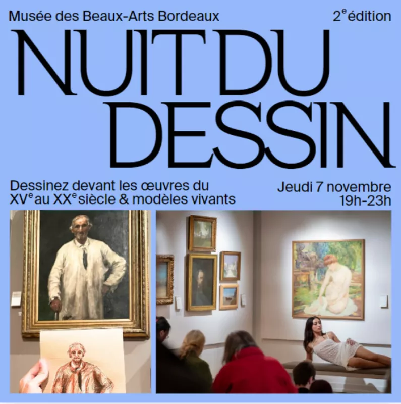 2Ème Édition de la Nuit du Dessin