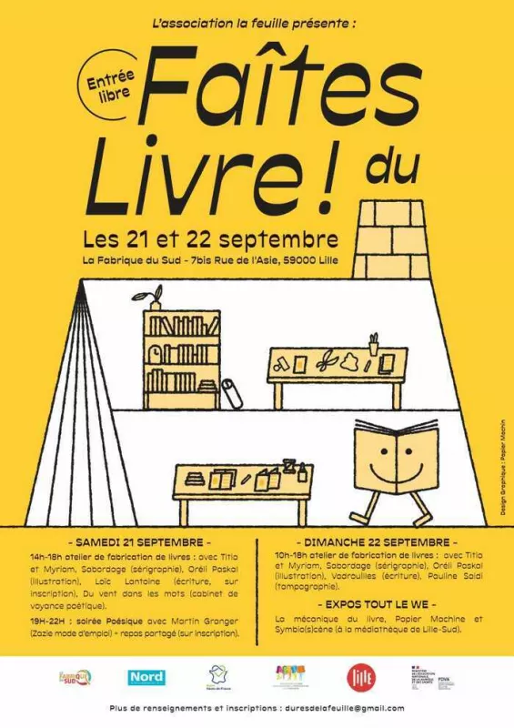 Faîtes du Livre 