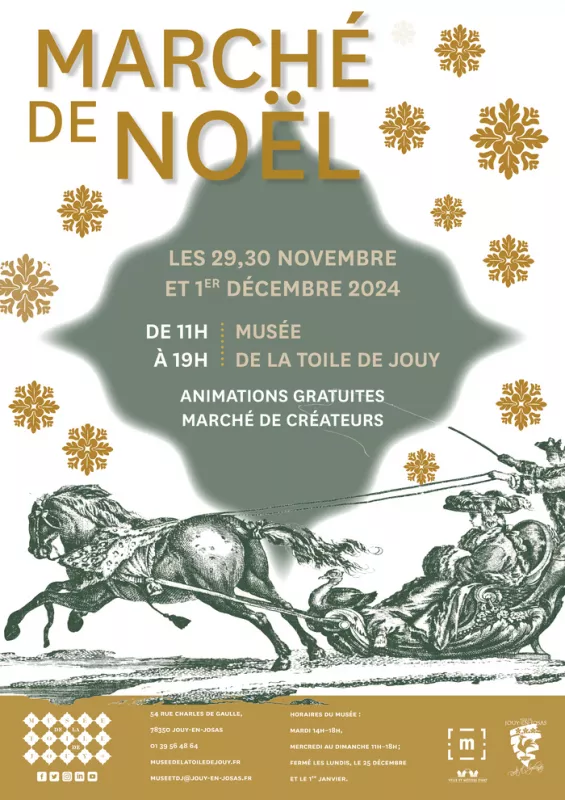 Marché de Noël