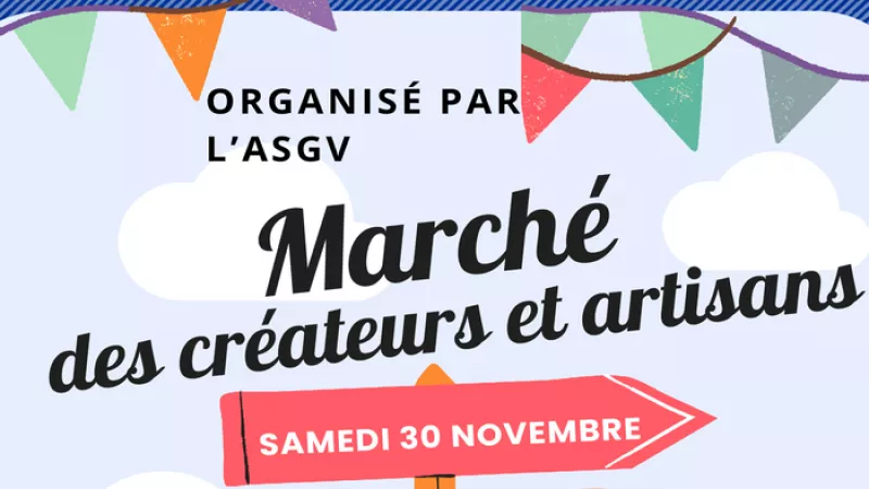 Marché des Créateurs et Artisans