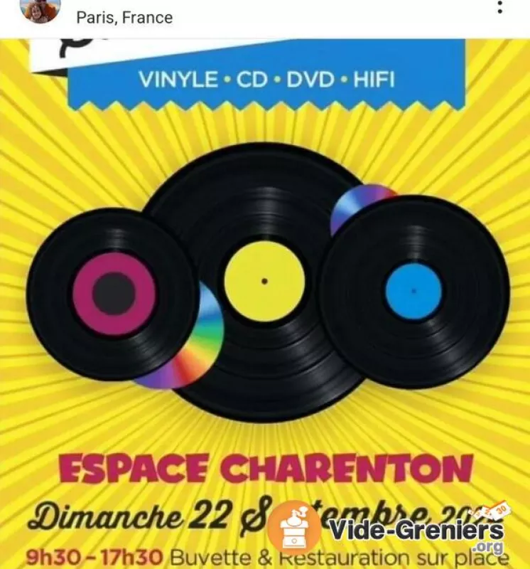 Salon du Disque