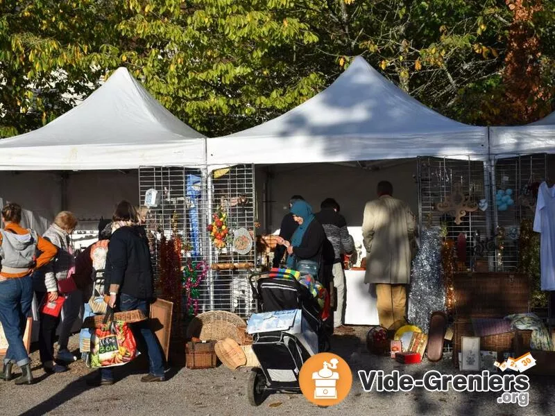 Brocante Paroissiale et du Secours Catholique