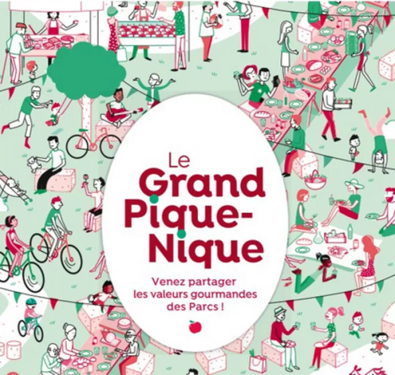 Grand Pique-Nique des Parcs