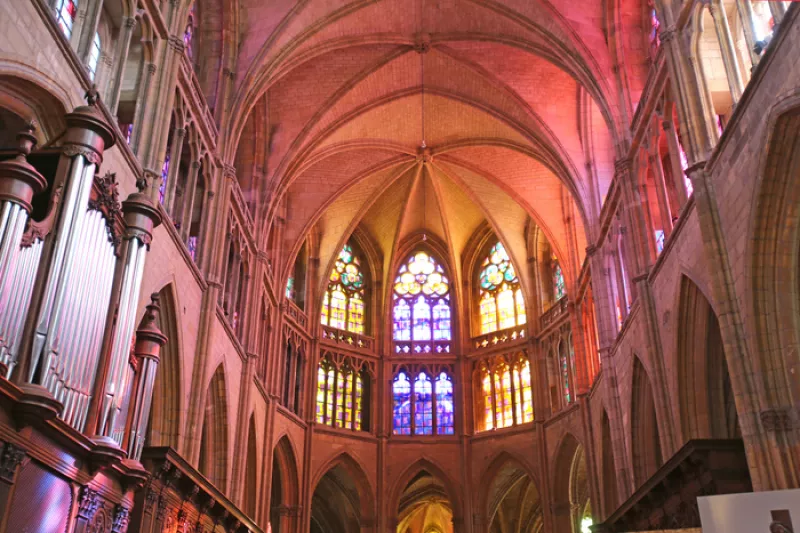 Visite Guidée : la Cathédrale, du VIe au XXIe Siècle