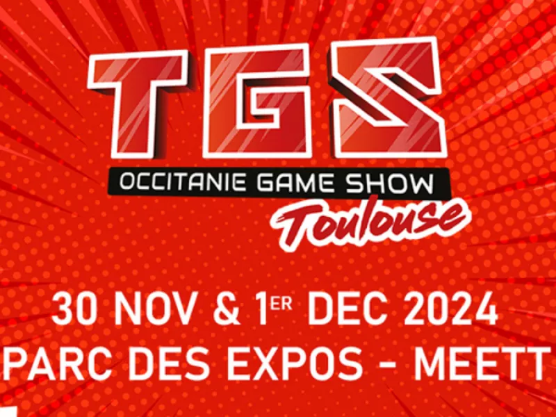 Tgs-Toulouse Game Show