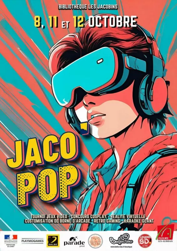 Jaco'Pop 