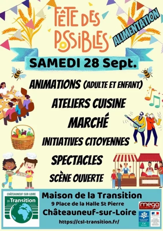 Fête des Possibles