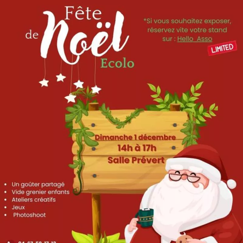 Mon Noël Écolo