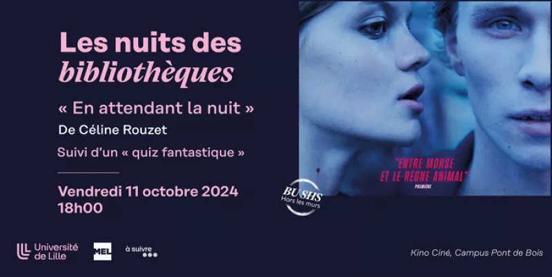 Cinéma : «en Attendant la Nuit» de Céline Rouzet