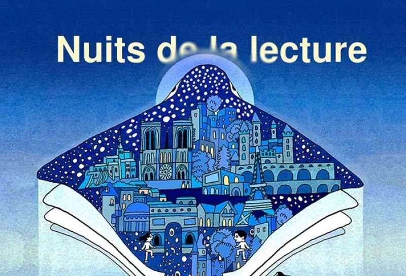 Nuits de la Lecture à Wambrechies