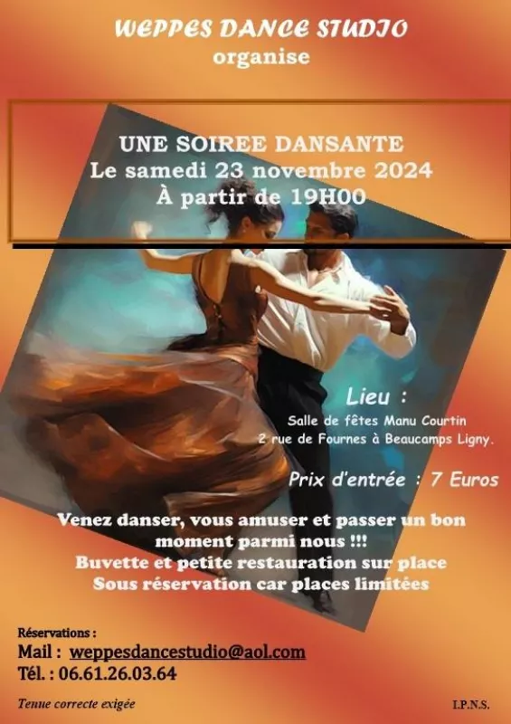 Soirée Dansante