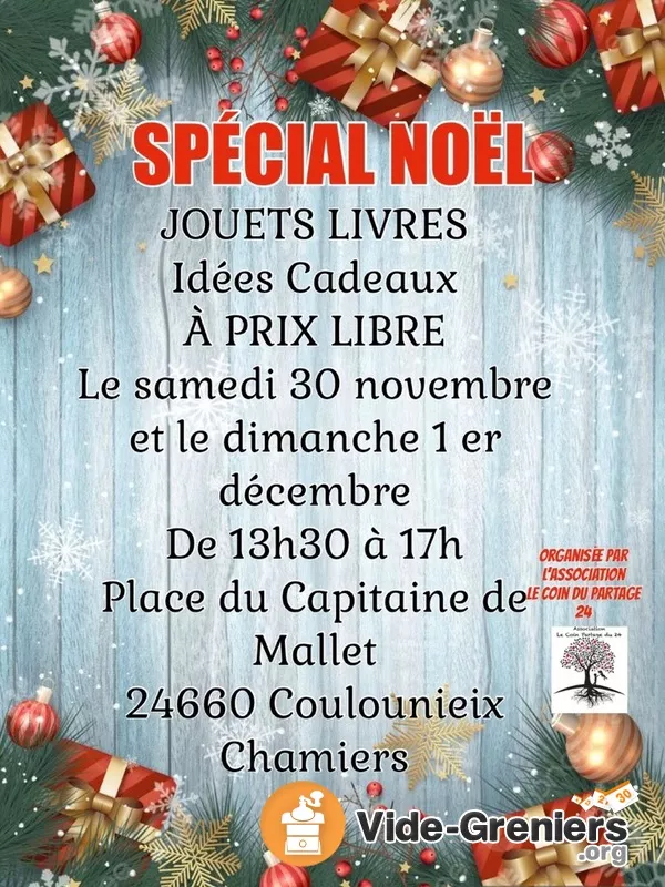 Spécial Noël