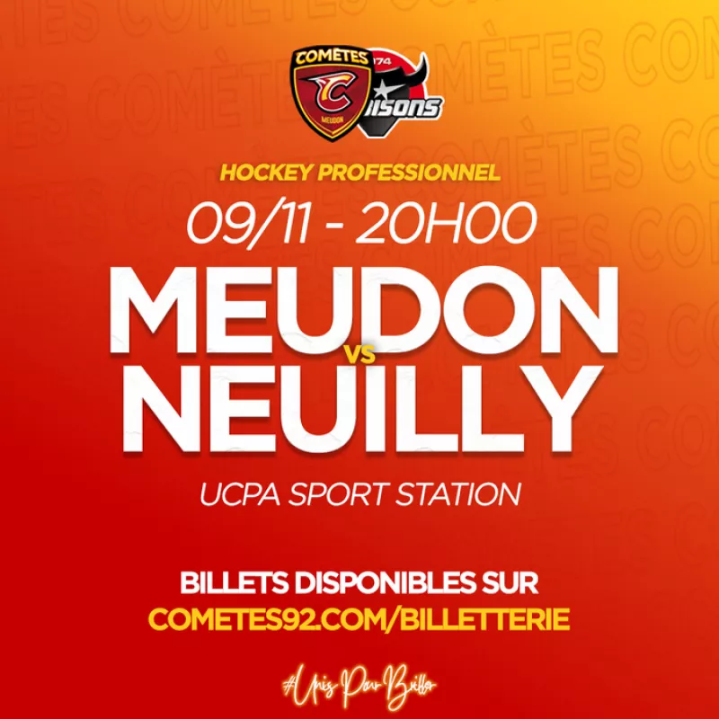 Meudon Neuilly