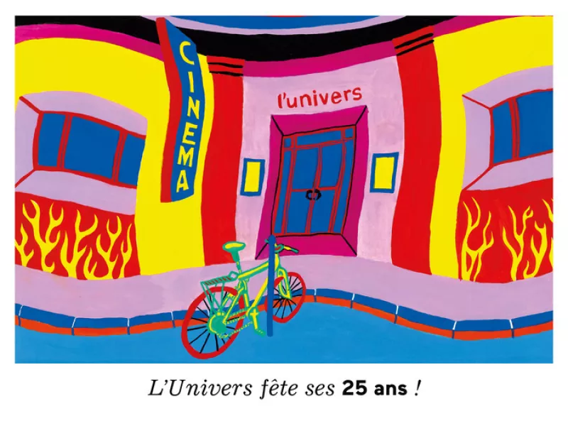 L'Univers Fête Ses 25 Ans 