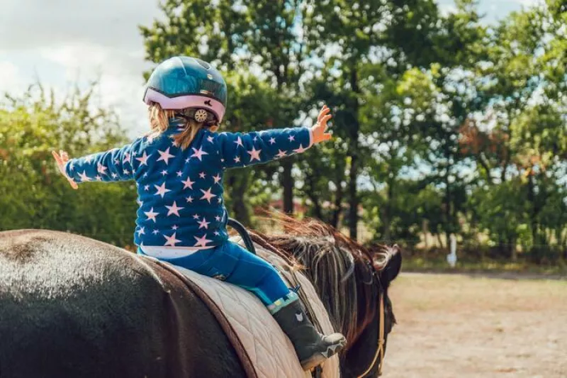 Stage d'Équitation