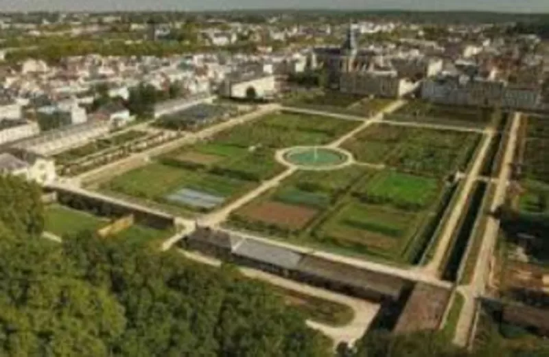 Visite du Potager du Roi et de L’ecole Nationale Supérieure de Paysage