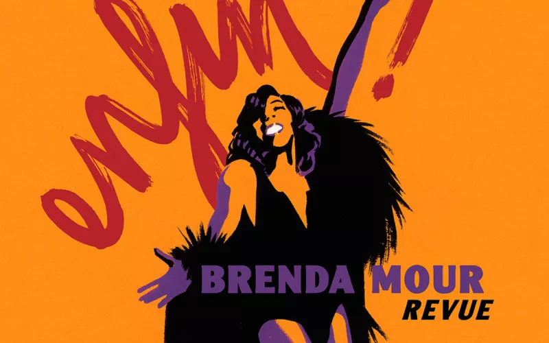 Enfin   Brenda Mour Revue