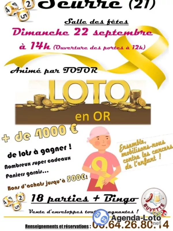 Loto en Or