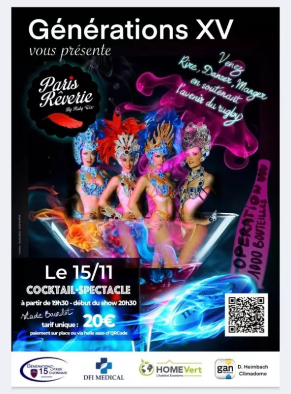 Soiree Cabaret