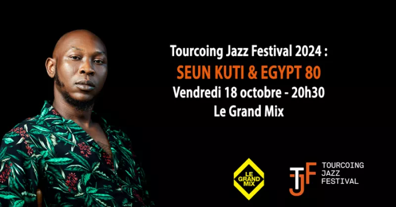 Seun Kuti & Egypt 80